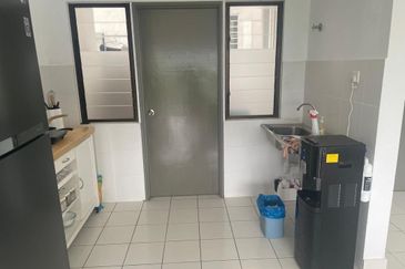 RESIDENSI PRIMA KAJANG CONDOMINIUM FULLY FURNISHED FOR RENT