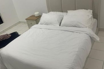 RESIDENSI PRIMA KAJANG CONDOMINIUM FULLY FURNISHED FOR RENT