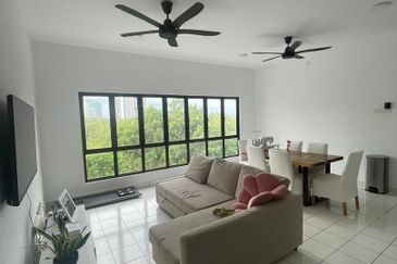 RESIDENSI PRIMA KAJANG CONDOMINIUM FULLY FURNISHED FOR RENT