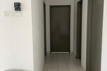 RESIDENSI PRIMA KAJANG CONDOMINIUM FULLY FURNISHED FOR RENT