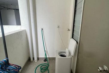 RESIDENSI PRIMA KAJANG CONDOMINIUM FULLY FURNISHED FOR RENT