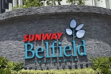 Sunway Belfield Residence