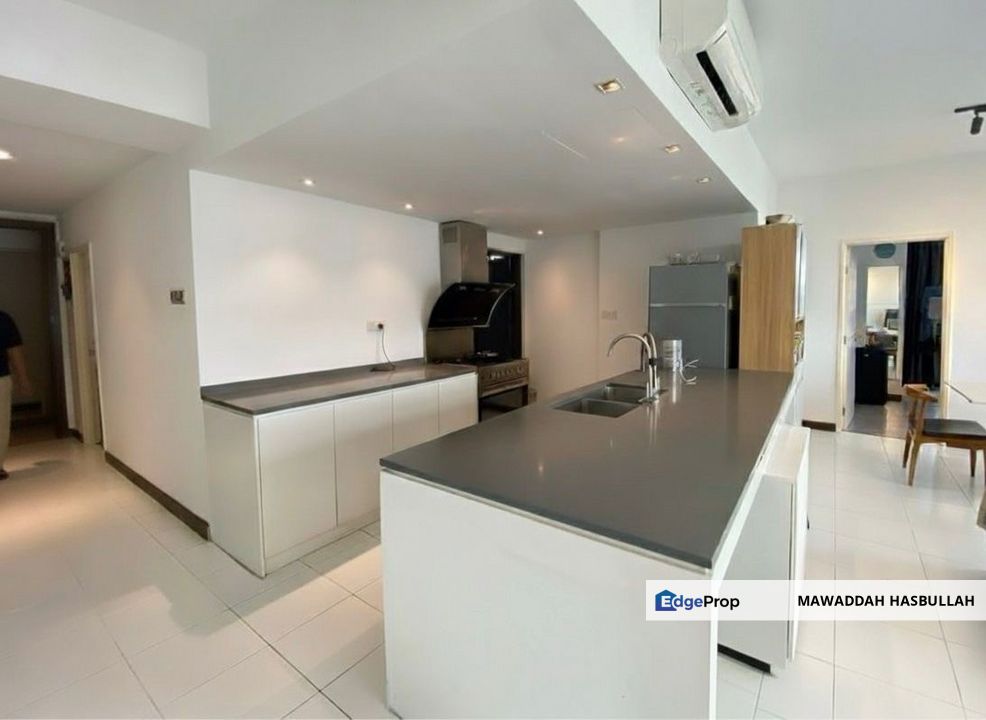 THE SAFFRON SENTUL CONDOMINIUM FULLY FURNISHED FOR RENT, Kuala Lumpur, Sentul