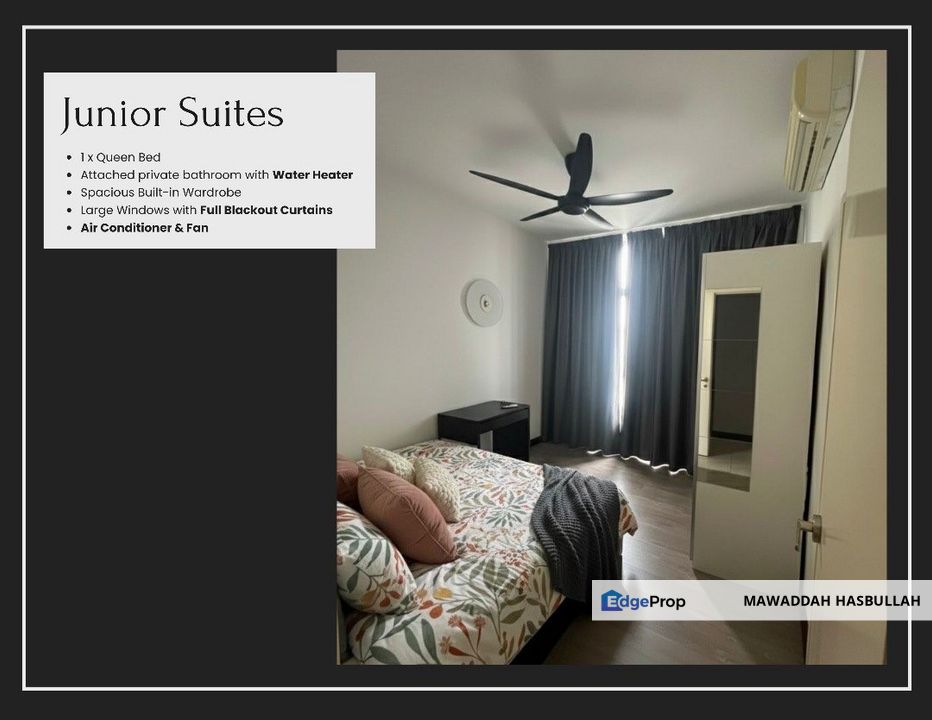 THE SAFFRON SENTUL CONDOMINIUM FULLY FURNISHED FOR RENT, Kuala Lumpur, Sentul