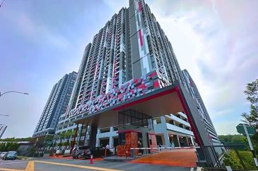 Residensi Mutiara Kajang 2