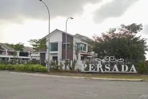 PERSADA BANDAR BUKIT RAJA, KLANG 2 STOREY TERRACE FULLY FURNISH FOR ...