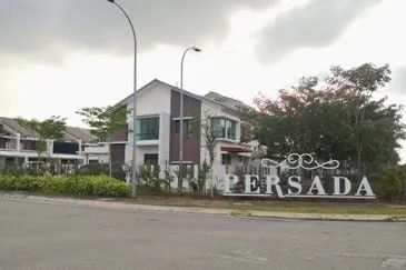 PERSADA BANDAR BUKIT RAJA, KLANG 2 STOREY TERRACE FULLY FURNISH FOR RENT