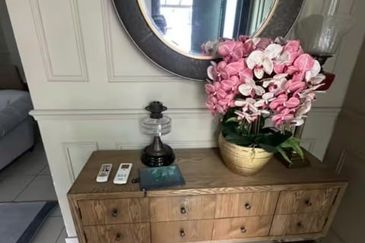 PERSADA BANDAR BUKIT RAJA, KLANG 2 STOREY TERRACE FULLY FURNISH FOR RENT