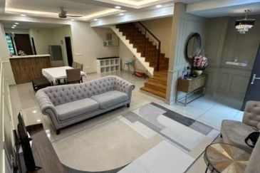 PERSADA BANDAR BUKIT RAJA, KLANG 2 STOREY TERRACE FULLY FURNISH FOR RENT