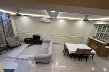 PERSADA BANDAR BUKIT RAJA, KLANG 2 STOREY TERRACE FULLY FURNISH FOR RENT