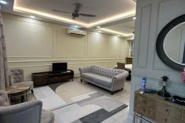 PERSADA BANDAR BUKIT RAJA, KLANG 2 STOREY TERRACE FULLY FURNISH FOR RENT