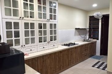 PERSADA BANDAR BUKIT RAJA, KLANG 2 STOREY TERRACE FULLY FURNISH FOR RENT