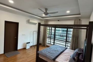 PERSADA BANDAR BUKIT RAJA, KLANG 2 STOREY TERRACE FULLY FURNISH FOR RENT
