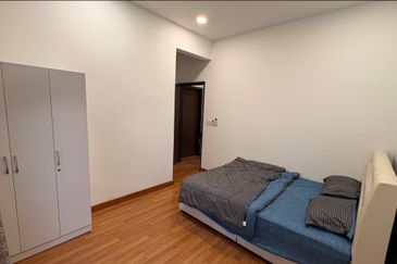 PERSADA BANDAR BUKIT RAJA, KLANG 2 STOREY TERRACE FULLY FURNISH FOR RENT