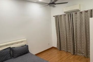 PERSADA BANDAR BUKIT RAJA, KLANG 2 STOREY TERRACE FULLY FURNISH FOR RENT