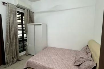 PERSADA BANDAR BUKIT RAJA, KLANG 2 STOREY TERRACE FULLY FURNISH FOR RENT