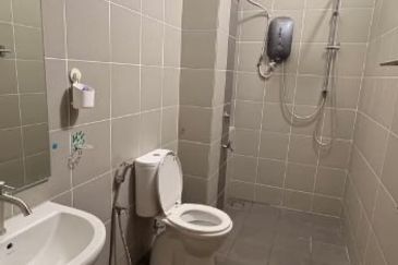 PERSADA BANDAR BUKIT RAJA, KLANG 2 STOREY TERRACE FULLY FURNISH FOR RENT