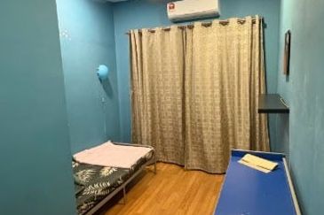 PERSADA BANDAR BUKIT RAJA, KLANG 2 STOREY TERRACE FULLY FURNISH FOR RENT