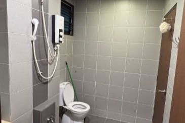 PERSADA BANDAR BUKIT RAJA, KLANG 2 STOREY TERRACE FULLY FURNISH FOR RENT