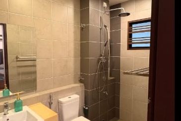 PERSADA BANDAR BUKIT RAJA, KLANG 2 STOREY TERRACE FULLY FURNISH FOR RENT