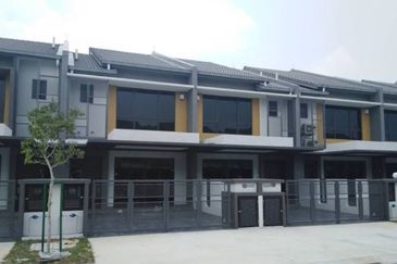 Casira 3 @ Bandar Bukit Raja