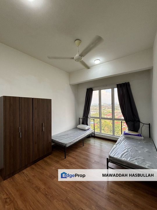 7 TREE SEVEN RESIDENCE KAJANG CONDOMINIUM FULLY FURNISHED FOR RENT, Selangor, Kajang
