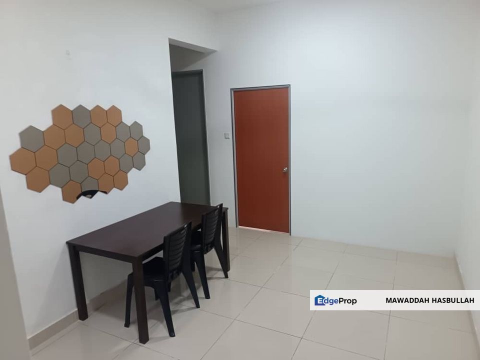 7 TREE SEVEN RESIDENCE KAJANG CONDOMINIUM FULLY FURNISHED FOR RENT, Selangor, Kajang