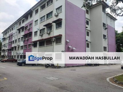 MUTIARA BUKIT RAJA KLANG APARTMENT 2 AFFORDABLE PRICE FOR RENT, Selangor, Klang