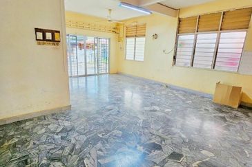 TAMAN INDRA KANGAR PERLIS 2 STOREY BUNGALOW MALAY RESERVED FOR SALE