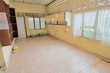 TAMAN INDRA KANGAR PERLIS 2 STOREY BUNGALOW MALAY RESERVED FOR SALE