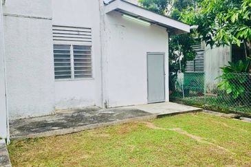 TAMAN INDRA KANGAR PERLIS 2 STOREY BUNGALOW MALAY RESERVED FOR SALE