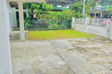 TAMAN INDRA KANGAR PERLIS 2 STOREY BUNGALOW MALAY RESERVED FOR SALE