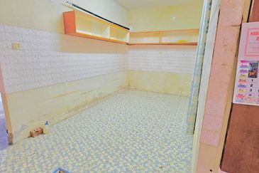 TAMAN INDRA KANGAR PERLIS 2 STOREY BUNGALOW MALAY RESERVED FOR SALE