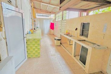 TAMAN INDRA KANGAR PERLIS 2 STOREY BUNGALOW MALAY RESERVED FOR SALE