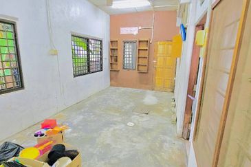 TAMAN INDRA KANGAR PERLIS 2 STOREY BUNGALOW MALAY RESERVED FOR SALE