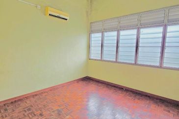 TAMAN INDRA KANGAR PERLIS 2 STOREY BUNGALOW MALAY RESERVED FOR SALE