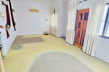 TAMAN INDRA KANGAR PERLIS 2 STOREY BUNGALOW MALAY RESERVED FOR SALE