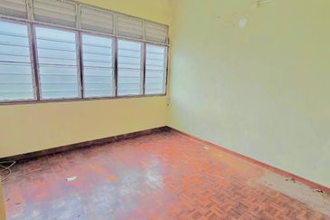 TAMAN INDRA KANGAR PERLIS 2 STOREY BUNGALOW MALAY RESERVED FOR SALE