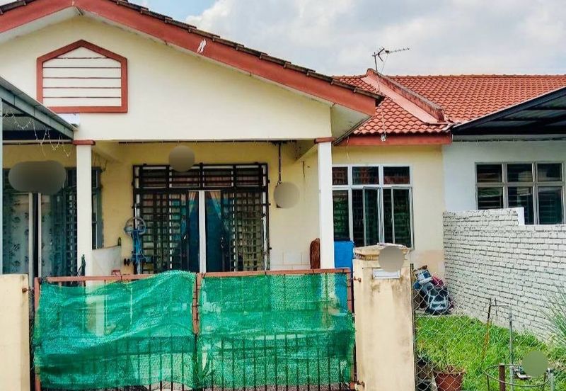 BANDAR AMANJAYA (KEMBOJA)