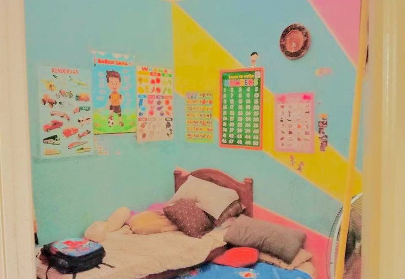 BANDAR AMANJAYA (KEMBOJA)