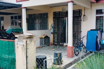 BANDAR AMANJAYA (KEMBOJA)