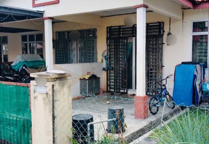 BANDAR AMANJAYA (KEMBOJA)