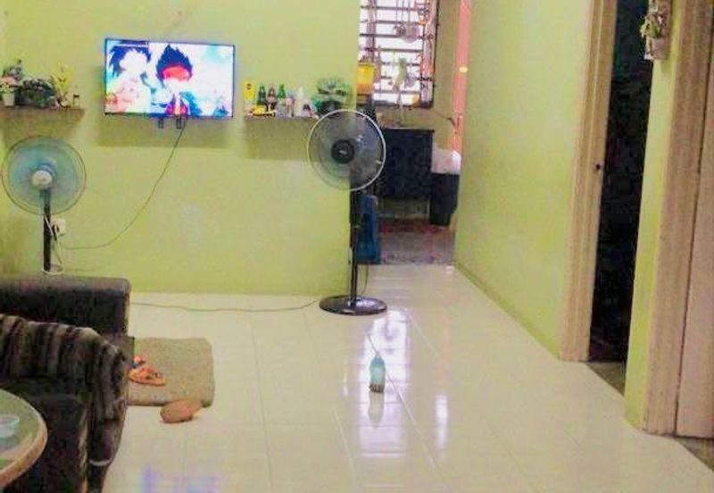 BANDAR AMANJAYA (KEMBOJA)