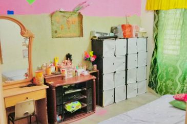 BANDAR AMANJAYA (KEMBOJA)