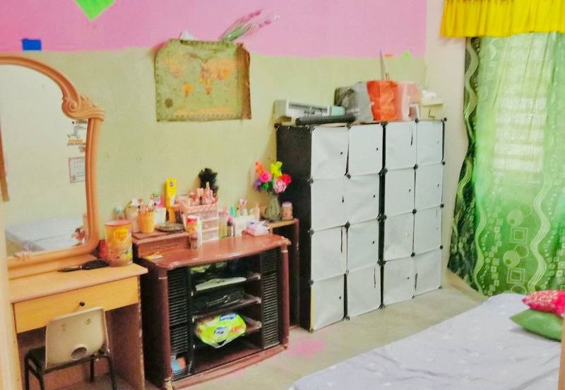 BANDAR AMANJAYA (KEMBOJA)