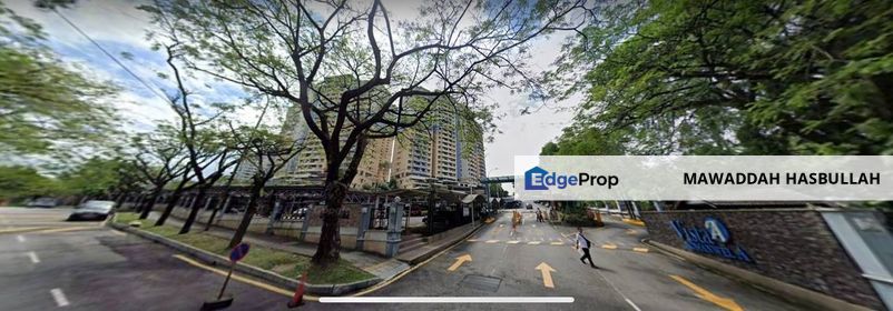 VISTA KOMANWEL A BUKIT JALIL CONDOMINIUM BELOW MARKET VALUE FOR SALE, Kuala Lumpur, Bukit Jalil