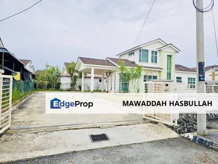 TAMAN INSANIAH KUALA KETIL KEDAH BUNGALOW 1.5 STOREY BELOW MARKET VALUE FOR SALE, Kedah, Baling