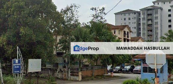 DESA PELANGI KAJANG CONDOMINIUM PARTIALLY FURNISHED FOR RENT, Selangor, Kajang