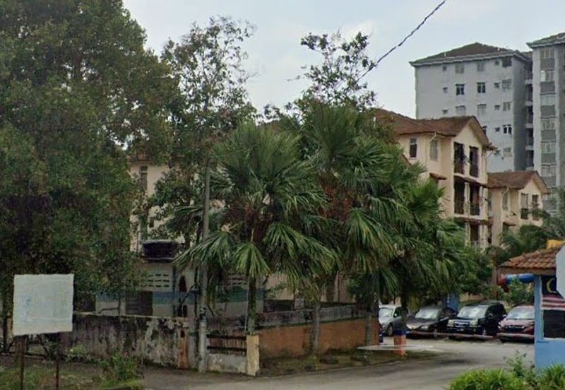 Desa Pelangi Condominium