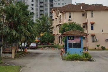 Desa Pelangi Condominium